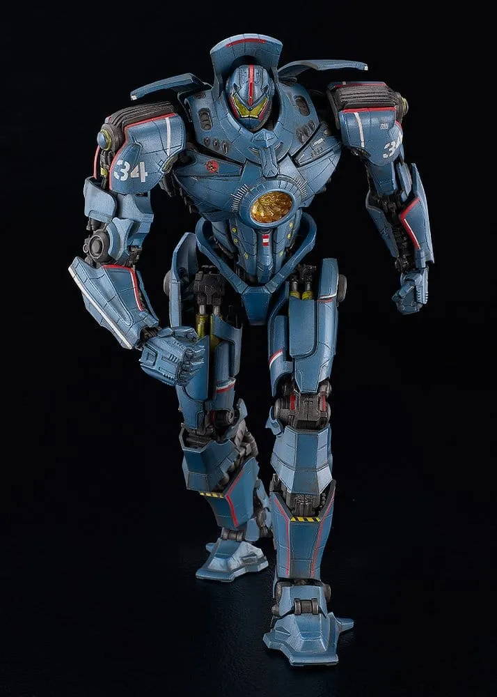 Pacific Rim Moderoid Plastic Model Kit Gipsy Danger 21 cm